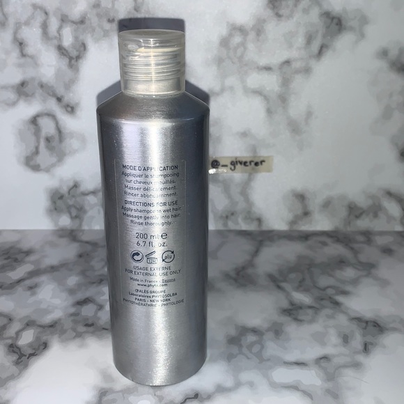 PHYTO PHYTOPANAMA Daily Balancing Shampoo For Oily Scalp - Picture 2 of 7